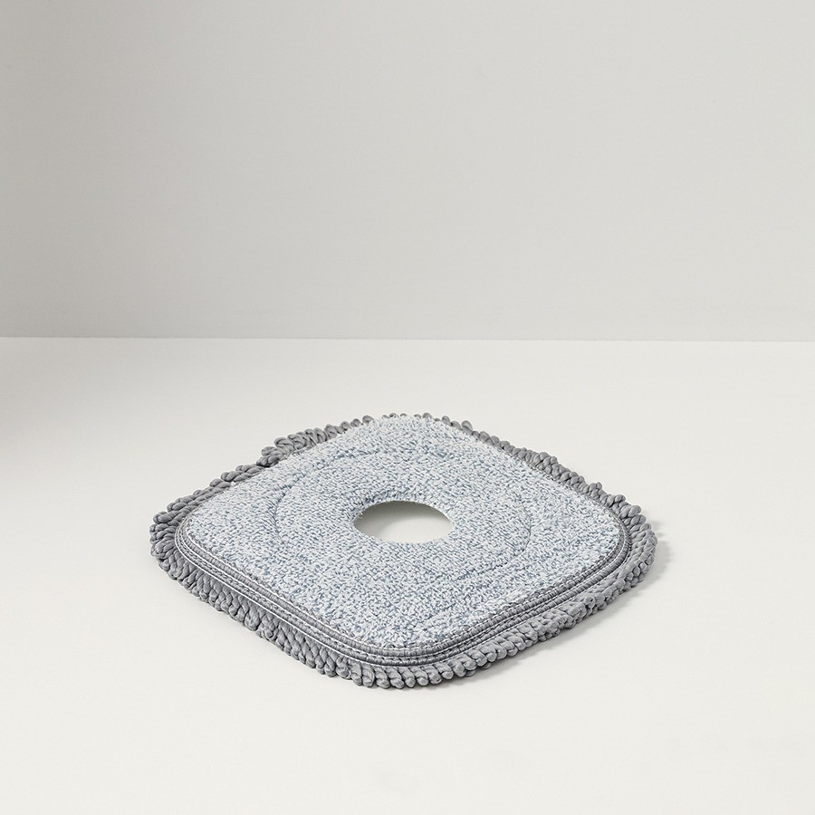 Швабра со складным ведром compact mop (79041)