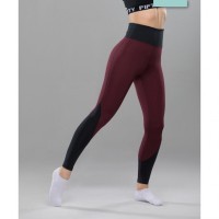 Женские тайтсы W-Define bordo FA-WH-0107-BRD, бордовый (505286)