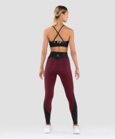 Женские тайтсы W-Define bordo FA-WH-0107-BRD, бордовый (505286)