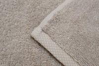 Полотенце Соло хлопок бежевое 70*140 (TT-00015172)