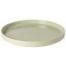 Тарелка RNP292-GRN(RNP292-VC4127), 29,9 см, керамика, BAY LEAF, Costa Nova