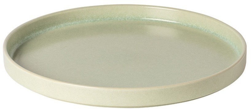 Тарелка RNP292-GRN(RNP292-VC4127), 29,9 см, керамика, BAY LEAF, Costa Nova