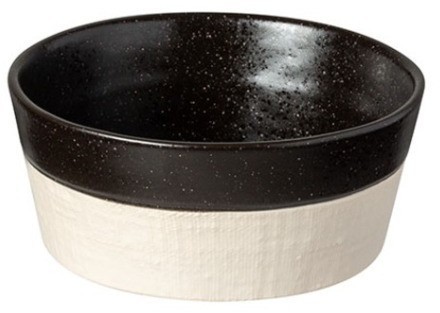Чаша NSS141-LTB(NSS141-01312G), 14 см, керамика, LATTITUDE BLACK, Costa Nova