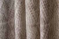 Портьера Serpente золотая 300*260 (TT-00015739)