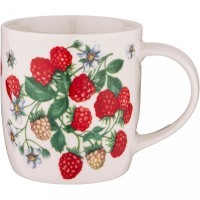 Кружка lefard ягодки 355мл Lefard (776-036)