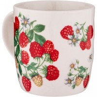 Кружка lefard ягодки 355мл Lefard (776-036)