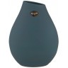 Ваза "eva satin sky" высота 19 см Muza (380-866)