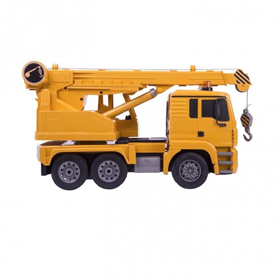Радиоуправляемый грузовик-кран Double E 1:20 2.4G (E516-003)