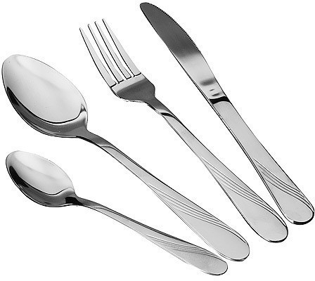 Набор столовых приборов на 6 персон 24 предмета MAYER BOCH (30334)