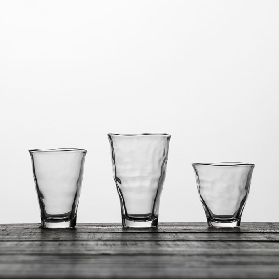 Стакан P-6653, стекло, clear, ADERIA