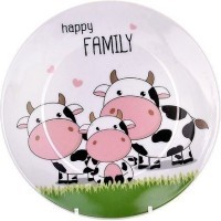 Детский набор посуды Коровки LORAINE (29942)