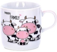 Детский набор посуды Коровки LORAINE (29942)