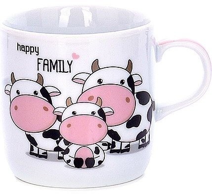 Детский набор посуды Коровки LORAINE (29942)