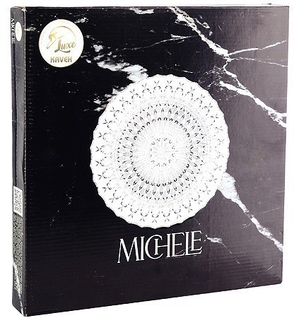Блюдо MICHELE диам.28,5 см (1214)