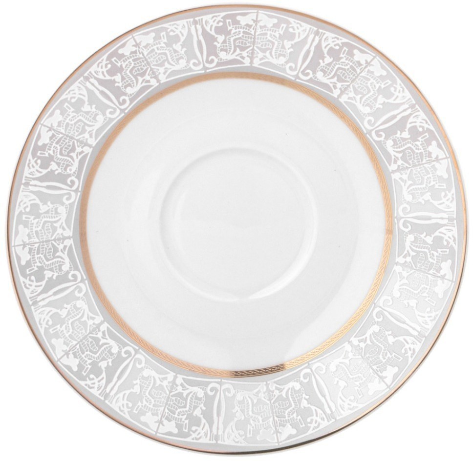 Чайный набор lefard "свадебный" на 2 пер. 4 пр. 300 мл (115-369)