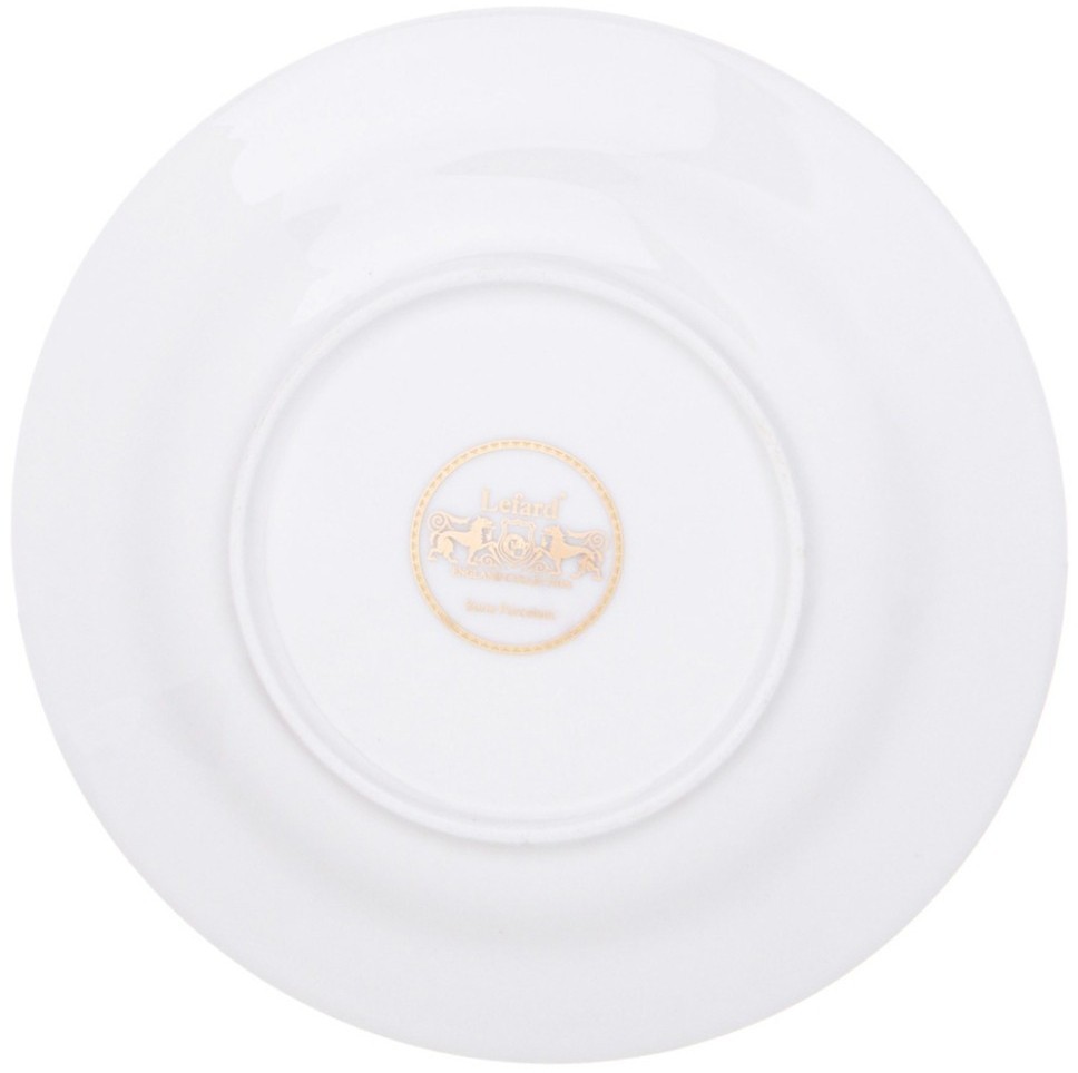 Чайный набор lefard "свадебный" на 2 пер. 4 пр. 300 мл (115-369)