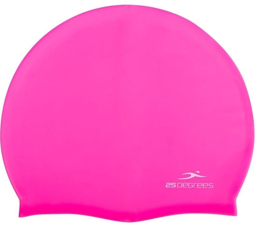 Шапочка для плавания Nuance Pink, силикон, детский (1433288)