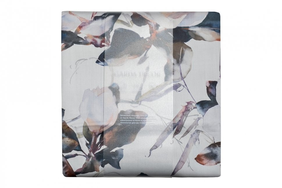 Пододеяльник Сопрано магнолия синий 145*210 (TT-00010424)