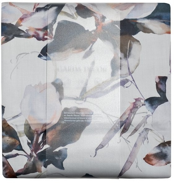 Пододеяльник Сопрано магнолия синий 145*210 (TT-00010424)