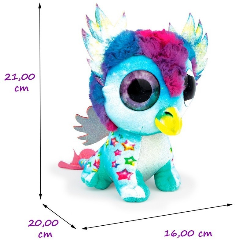 Серия Aura: Мягкая игрушка Аура (11631_NSDA)