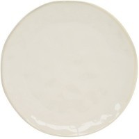 Тарелка обеденная Interiors, белая, 26 см - EL-R2010/INTW Easy Life