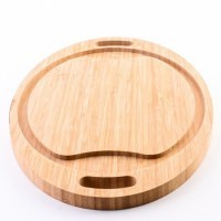 Доска разделочная деревянная 38 см LORAINE (9-31036-38)