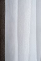 Тюль SERIK бежевый 275*320см (TT-00011074)