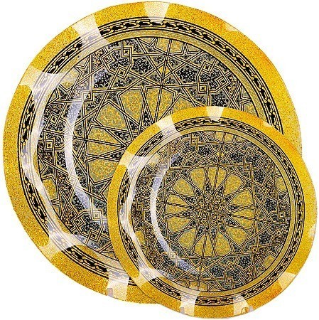 Набор тарелок сервировочных из 7 шт (7036-45)