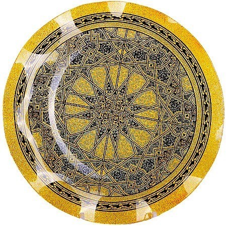 Набор тарелок сервировочных из 7 шт (7036-45)