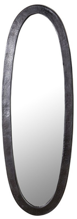 Зеркало 24805-99, металл, зеркало, Bronze, ROOMERS FURNITURE