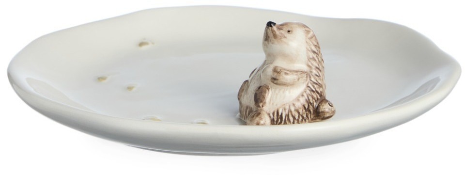 Блюдо сервировочное 16х16х4,5 см Lefard (406-766)