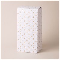 Менажница 2 секции 27х10,5х11 см Lefard (763-150)