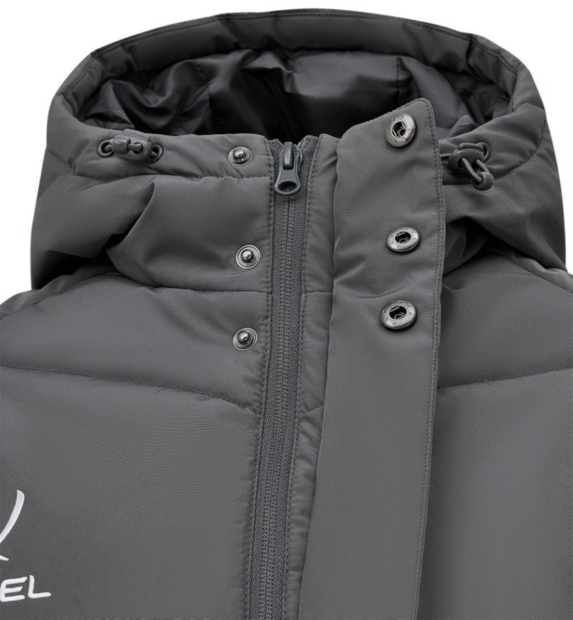 Куртка утепленная JOGEL CAMP 2 PerFormPROOF Padded Jacket, темно-серый (2111496)
