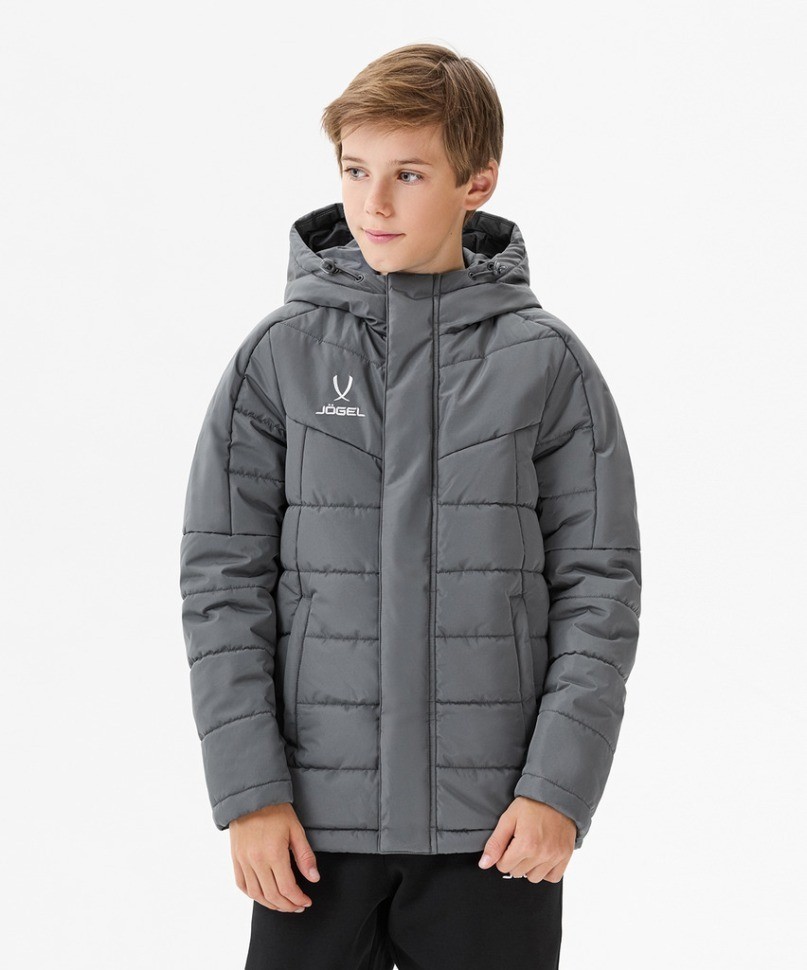 Куртка утепленная JOGEL CAMP 2 PerFormPROOF Padded Jacket, темно-серый (2111496)