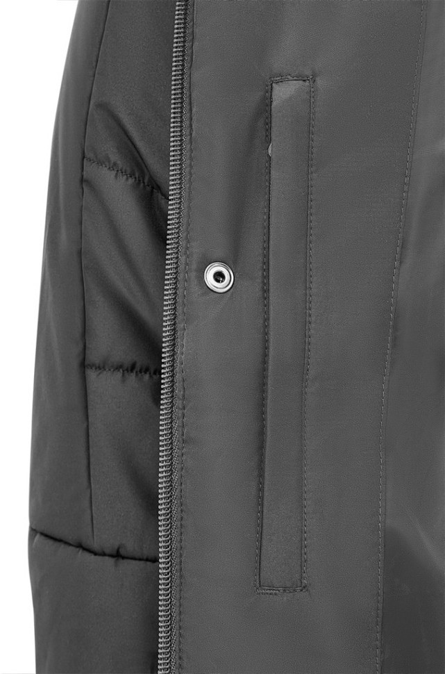 Куртка утепленная JOGEL CAMP 2 PerFormPROOF Padded Jacket, темно-серый (2111496)