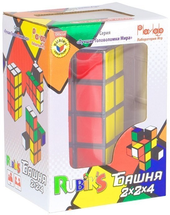 Башня Рубика - RubikAndapos;s Tower 2x2x4 (32915)