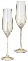 Набор бокалов для шампанского &quot;sparkles&quot; из 2 шт. 180 мл Lefard (685-123)