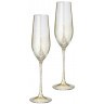 Набор бокалов для шампанского "sparkles" из 2 шт. 180 мл Lefard (685-123)