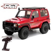 Радиоуправляемый краулер HSP RGT INTRUDER 4WD 1:10 (EX86020-P86486-1)