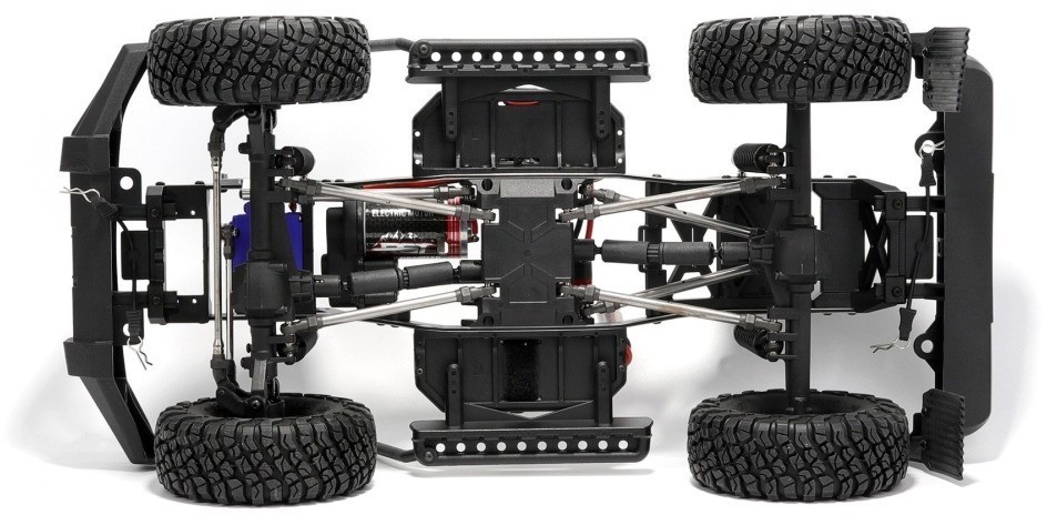 Радиоуправляемый краулер HSP RGT INTRUDER 4WD 1:10 (EX86020-P86486-1)