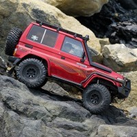 Радиоуправляемый краулер HSP RGT INTRUDER 4WD 1:10 (EX86020-P86486-1)