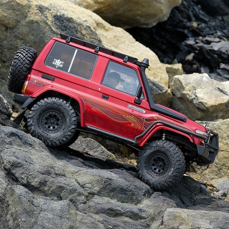 Радиоуправляемый краулер HSP RGT INTRUDER 4WD 1:10 (EX86020-P86486-1)