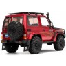 Радиоуправляемый краулер HSP RGT INTRUDER 4WD 1:10 (EX86020-P86486-1)