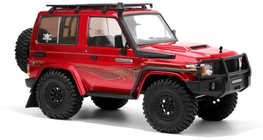 Радиоуправляемый краулер HSP RGT INTRUDER 4WD 1:10 (EX86020-P86486-1)