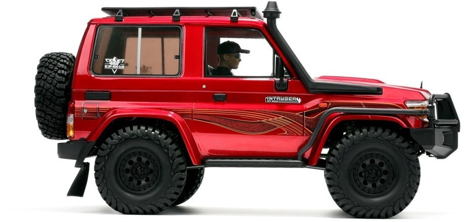 Радиоуправляемый краулер HSP RGT INTRUDER 4WD 1:10 (EX86020-P86486-1)