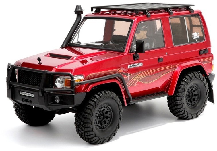Радиоуправляемый краулер HSP RGT INTRUDER 4WD 1:10 (EX86020-P86486-1)