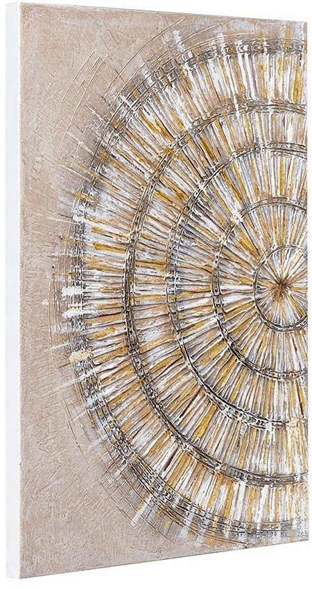 Панно декоративное tessera beige №1, 50х70 см (80048)