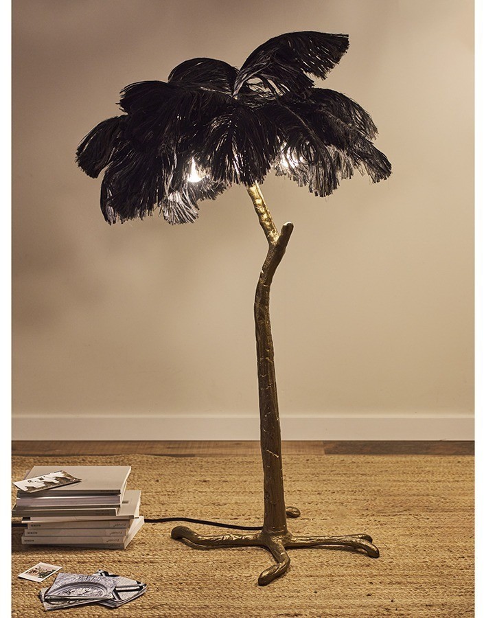 Торшер palm beams, 117 см (76575)
