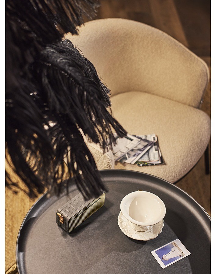 Торшер palm beams, 117 см (76575)