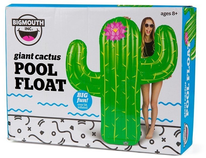 Матрас надувной cactus (58179)